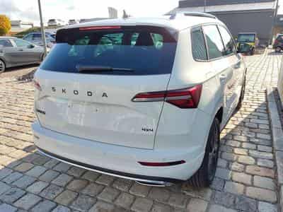 Skoda Karoq Sportline 2.0 TSI (2026) - Foto 4