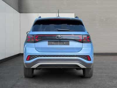 VW T-Cross R-Line (2026) - Photo 4