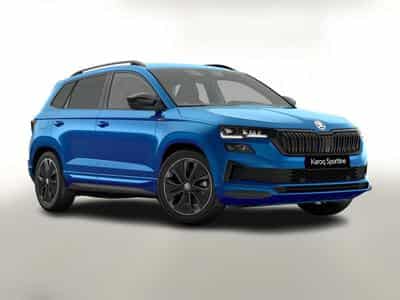 Skoda Karoq Sportline (2026) - Photo 1