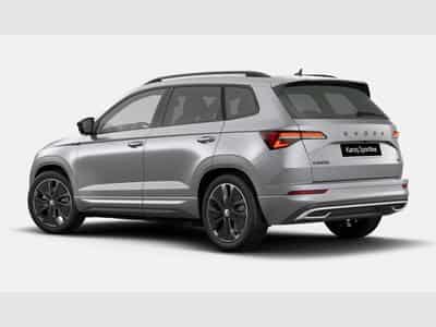 Skoda Karoq Sportline (2026) - Photo 3