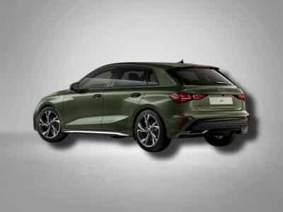 Audi A3 Sportback S Line 2.0 TDI 7-Gang S tronic (2026) - Photo 3