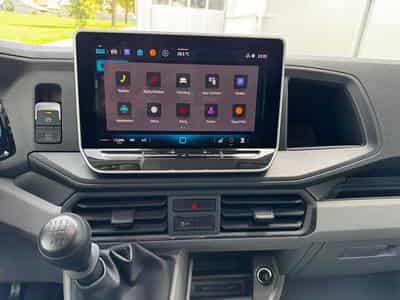 VW Crafter Pritsche 35 DOKA mittellang FWD (2026) - Foto 6