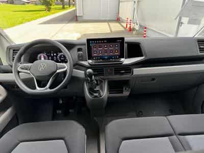 VW Crafter Pritsche 35 DOKA mittellang FWD (2026) - Foto 5