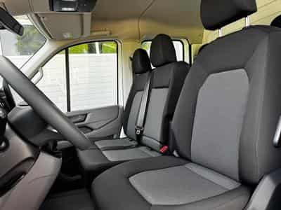 VW Crafter Pritsche 35 DOKA mittellang FWD (2026) - Foto 7