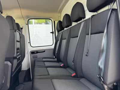 VW Crafter Pritsche 35 DOKA mittellang FWD (2026) - Foto 8