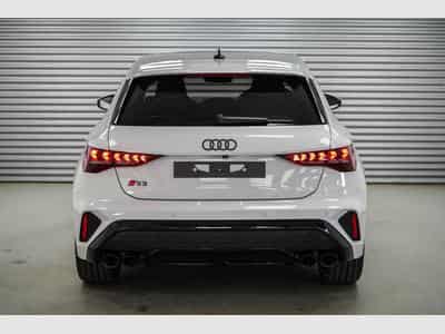 Audi S3 Sportback 2,0 TFSI (2026) - Photo 4