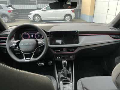Skoda Kamiq Monte Carlo (2026) - Photo 14