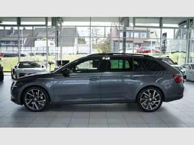 Skoda Superb Sportline 4x4 1.H *Pano *Canton *Memory (2017) - Photo 12