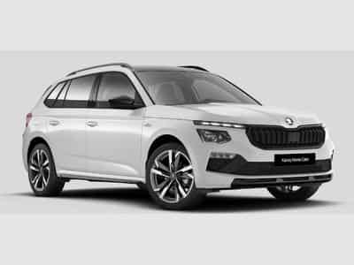 Skoda Kamiq Monte Carlo (2026) - Photo 1