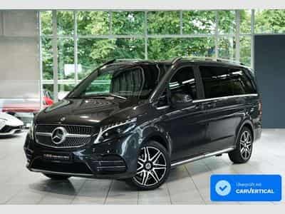 Mercedes V d AMG Line 4M EDITION lang 1.H *LUFT *AHK (2022) - Foto 1