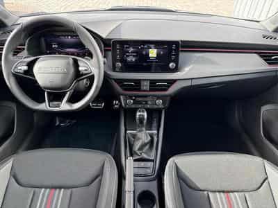 Skoda Kamiq Monte Carlo 1.5 (2026) - Foto 7