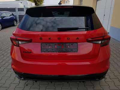 Skoda Fabia Monte Carlo (2026) - Photo 5