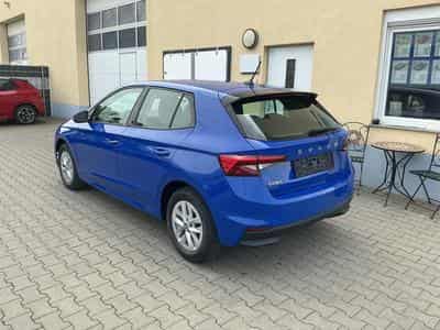 Skoda Fabia Classic 5J. Garantie (2026) - Photo 4