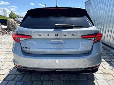 Skoda Fabia Monte Carlo 1.0 (2026) - Foto 5
