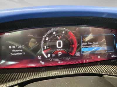 Chevrolet Corvette C8 ERAY CABRIOLET 3LZ eAWD 6.2 V8+eMotor (2026) - Photo 2