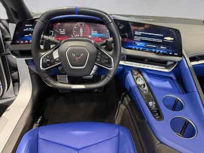 Chevrolet Corvette C8 ERAY CABRIOLET 3LZ eAWD 6.2 V8+eMotor (2026) - Photo 6
