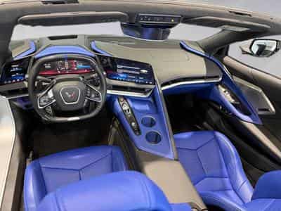 Chevrolet Corvette C8 ERAY CABRIOLET 3LZ eAWD 6.2 V8+eMotor (2026) - Photo 5