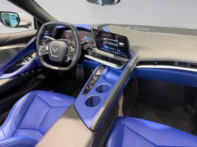 Chevrolet Corvette C8 ERAY CABRIOLET 3LZ eAWD 6.2 V8+eMotor (2026) - Photo 7