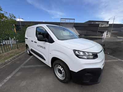 Fiat Doblo Van DOBLO VAN L1 LT 110HP 1.2 MT (2026) - Foto 1
