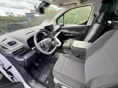 Fiat Doblo Van DOBLO VAN L1 LT 110HP 1.2 MT (2026) - Foto 2