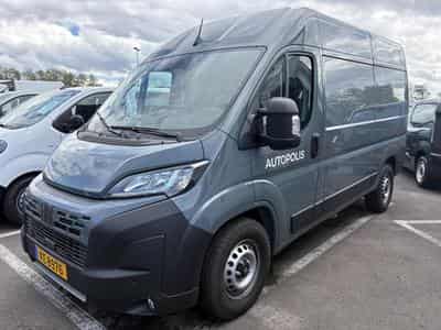 Fiat Ducato Fourgon tôlé L2H2 3,5T (2026) - Photo 1