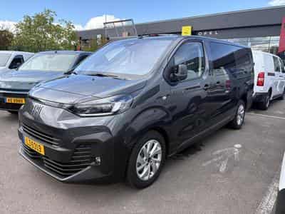 Fiat Scudo Double Cabine cuir 180ch (2026) - Foto 1
