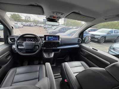 Fiat Scudo Double Cabine cuir 180ch (2026) - Foto 3