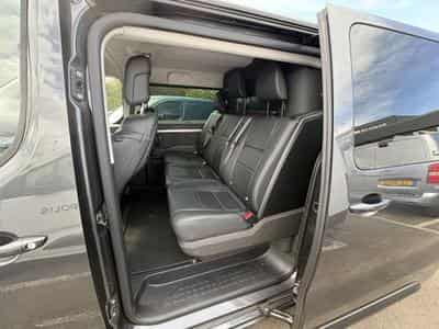 Fiat Scudo Double Cabine cuir 180ch (2026) - Foto 2