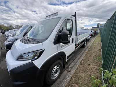 Opel Movano Plateau-ridelles L3 3.5T Heavy Diesel 140 (2026) - Foto 1