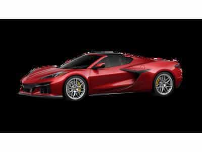 Chevrolet Corvette C8 Z06 COUPE 3LZ V8 5.5 (2025) - Foto 2