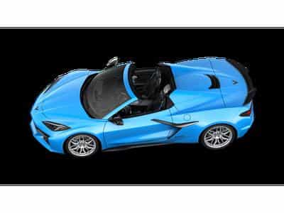 Chevrolet Corvette C8 Z06 CABRIOLET 3LZ V8 5.5 (2025) - Foto 3