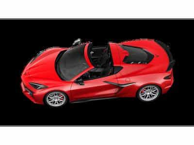 Chevrolet Corvette C8 Z06 COUPE 3LZ V8 5.5 (2025) - Foto 3