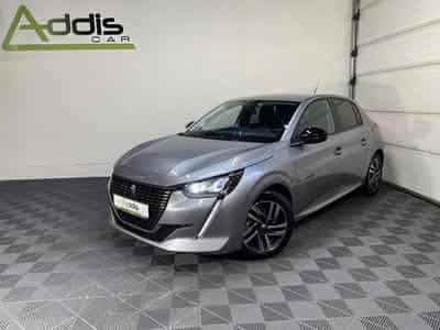 Peugeot 208 1.2 ESSENCE 75 CV ALLURE STYLE CARPLAY 5P (2023) - Photo 1
