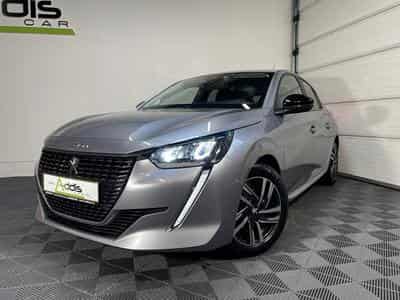 Peugeot 208 1.2 ESSENCE 75 CV ALLURE STYLE CARPLAY 5P (2023) - Photo 15