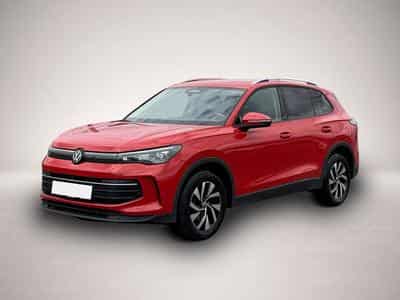 VW Tiguan (2025) - Photo 1