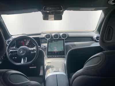 Mercedes GLC 220 d Coupe AMG Line 4Matic/LED/AHK/Head-up (2024) - Foto 9