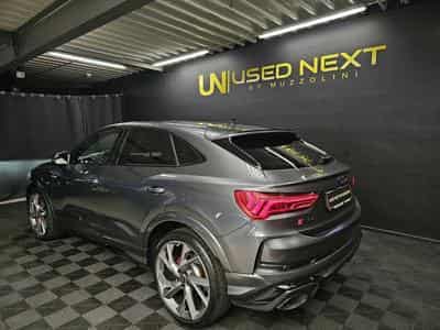Audi RSQ3 Sportback 2.5 TFSI 400 cv Quattro S tronic (2023) - Foto 5