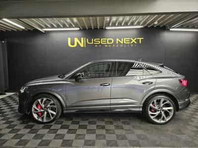 Audi RSQ3 Sportback 2.5 TFSI 400 cv Quattro S tronic (2023) - Foto 4