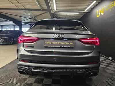 Audi RSQ3 Sportback 2.5 TFSI 400 cv Quattro S tronic (2023) - Foto 6