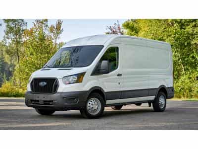 Ford Tourneo 2025.50, Châssis Double Cabine, 3 (2026) - Photo 1
