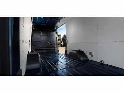 Ford Tourneo 2025.50, Châssis Double Cabine, 3 (2026) - Photo 3