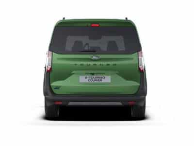 Ford Tourneo Courier 43kWh 100kW Trend (2026) - Photo 9