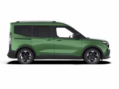 Ford Tourneo Courier 43kWh 100kW Trend (2026) - Photo 10