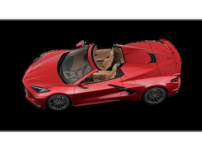 Chevrolet Corvette C8 STINGRAY CABRIOLET 3LT V8 6.2 (2026) - Foto 3