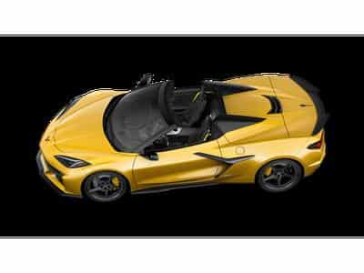 Chevrolet Corvette C8 ERAY CABRIOLET 3LZ eAWD 6.2 V8+eMotor (2026) - Foto 3