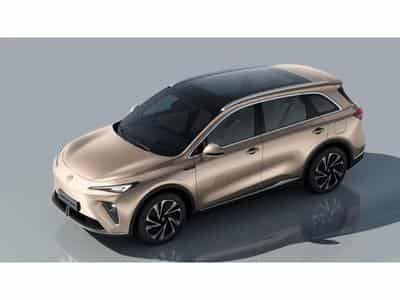 MG MG6 77 kWh Luxury Long Range (2026) - Photo 2
