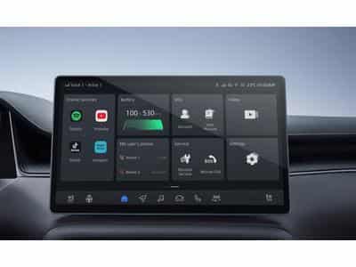 MG MG6 77 kWh Luxury Long Range (2026) - Photo 11