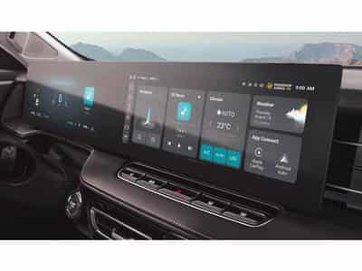 MG HS 1.5 Hybrid+ Luxury (2026) - Photo 8