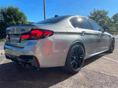 BMW M5 M5 Competition 625 Ch GARANTIE JUSQU'A 36 MOIS (2021) - Foto 5