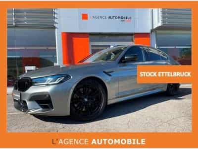 BMW M5 M5 Competition 625 Ch GARANTIE JUSQU'A 36 MOIS (2021) - Foto 1